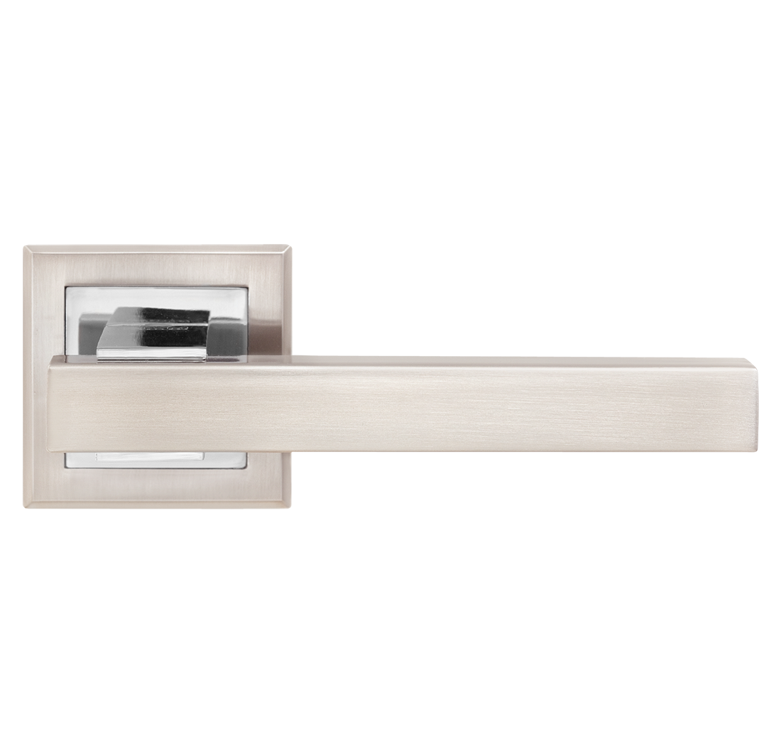 Aluminum/Zinc Door handle-1290