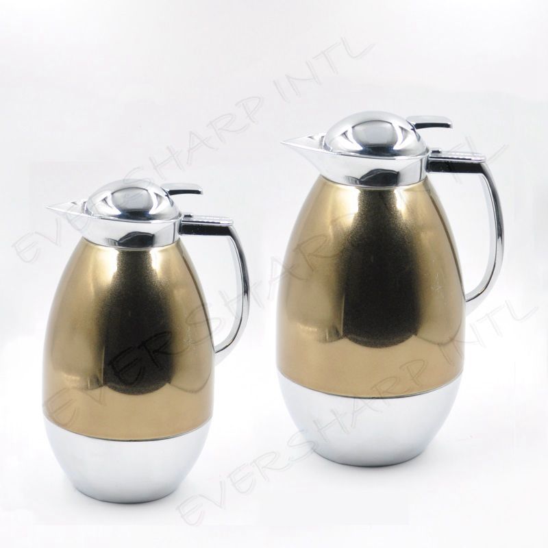 2Pcs Vacuum Flask Set(0.6+1.0L)