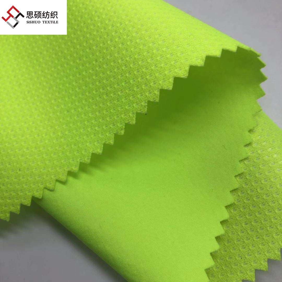 spring soft shell fabric woven