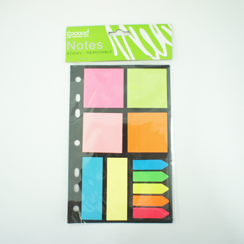 Sticky notes