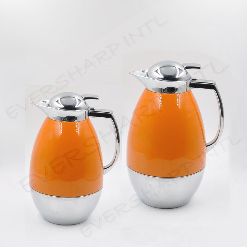 2Pcs Vacuum Flask Set(0.6+1.0L)