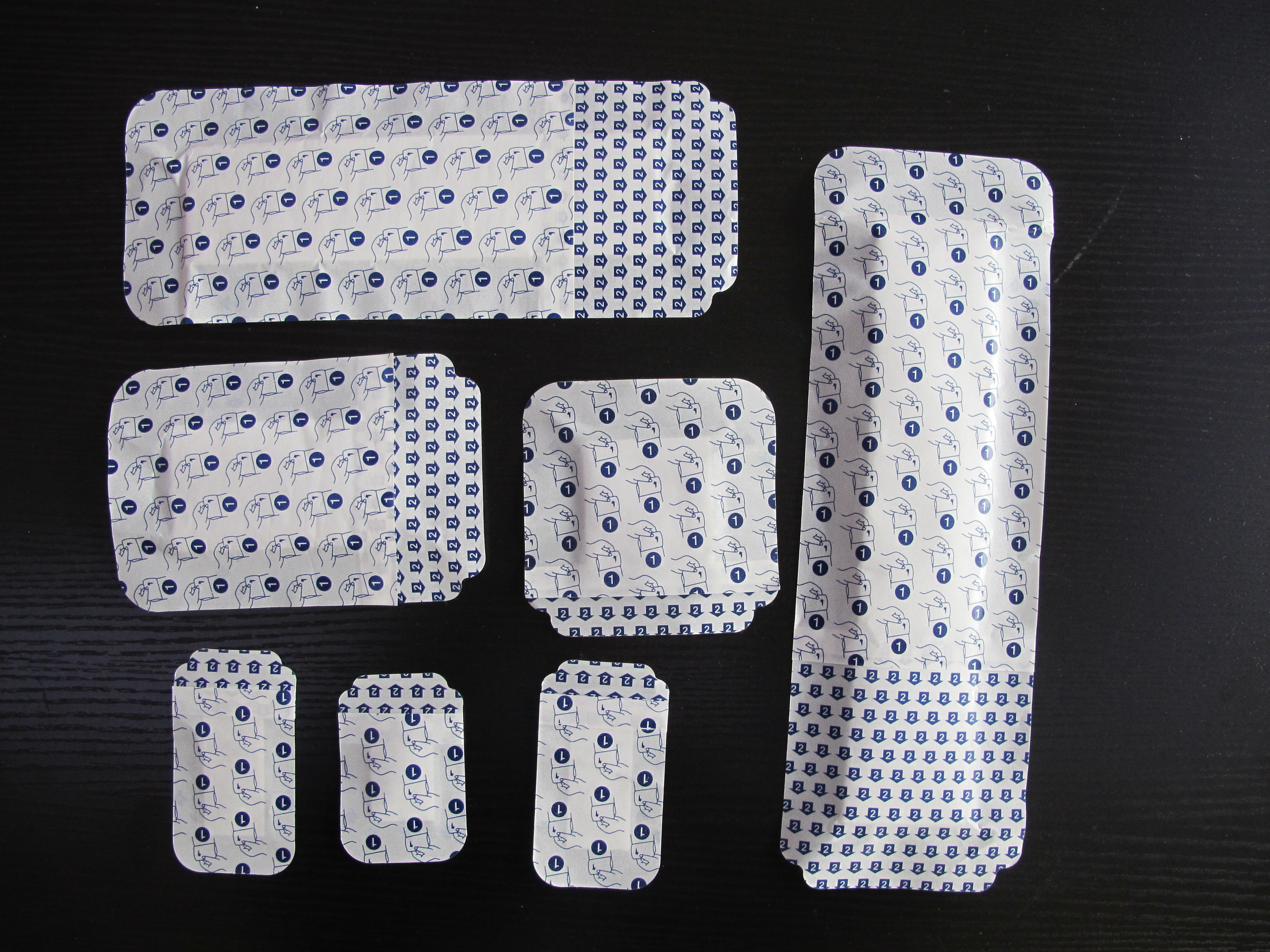 Jinhua Jingdi Medical Supplies Co.,Ltd – Sterile infusion stick 4