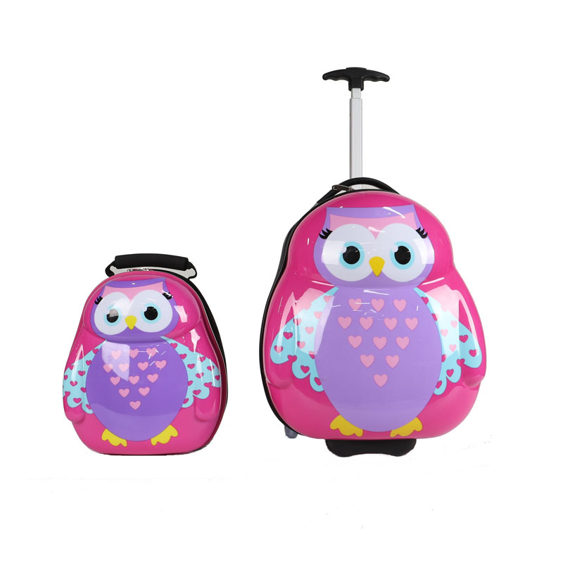 Set Of 2 Pcs Kids Case