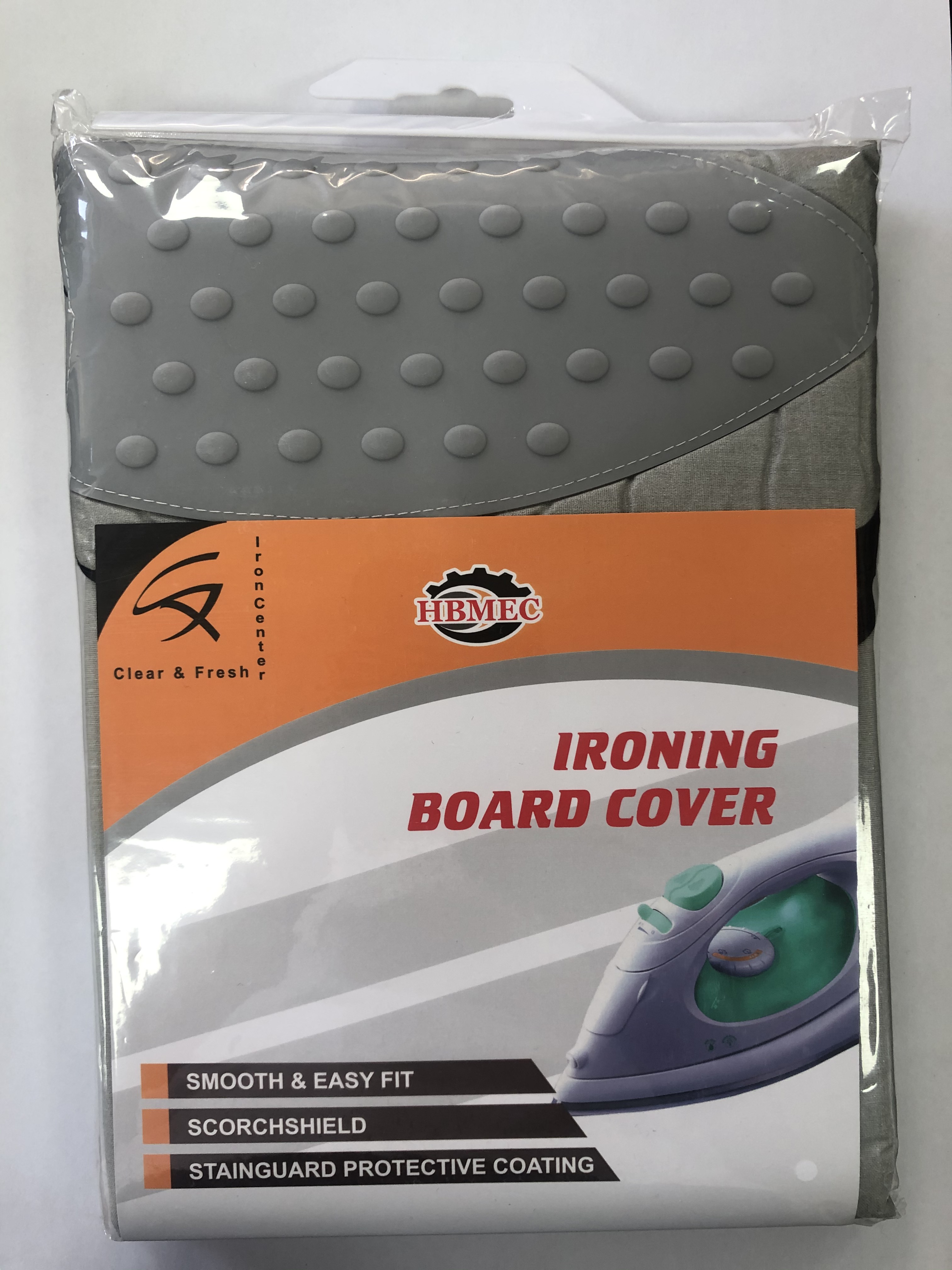Ironing Mat With Iron Rest Pad