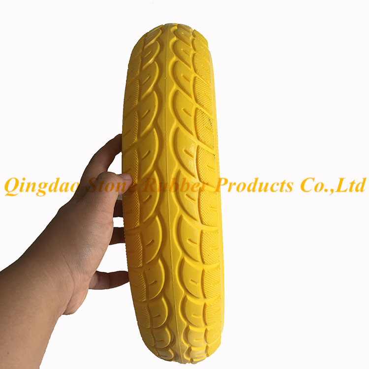 3.50-8 PU foam tire