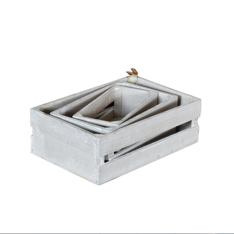 Wooden Box