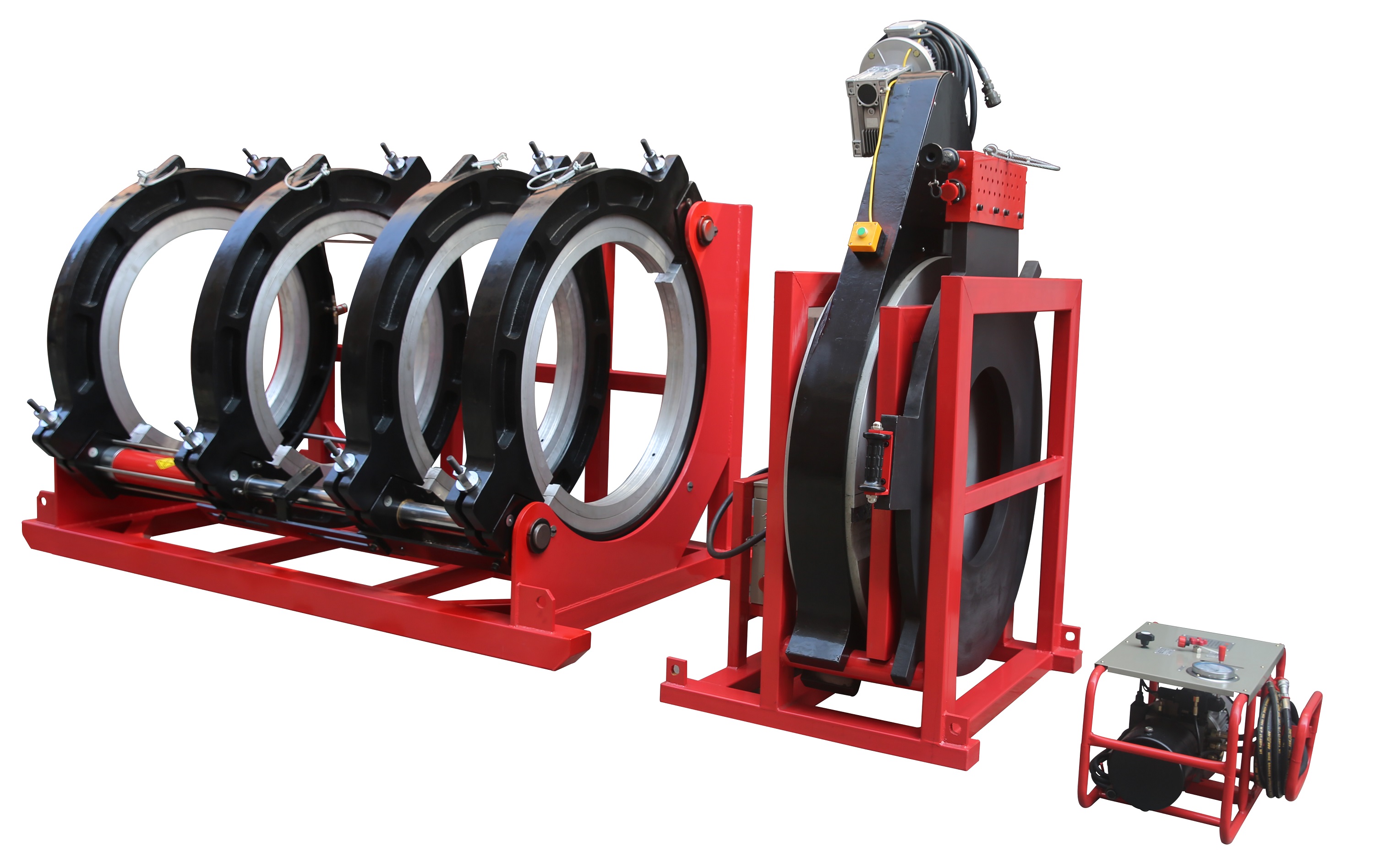 Hydraulic Butt Fusion Welding Machine