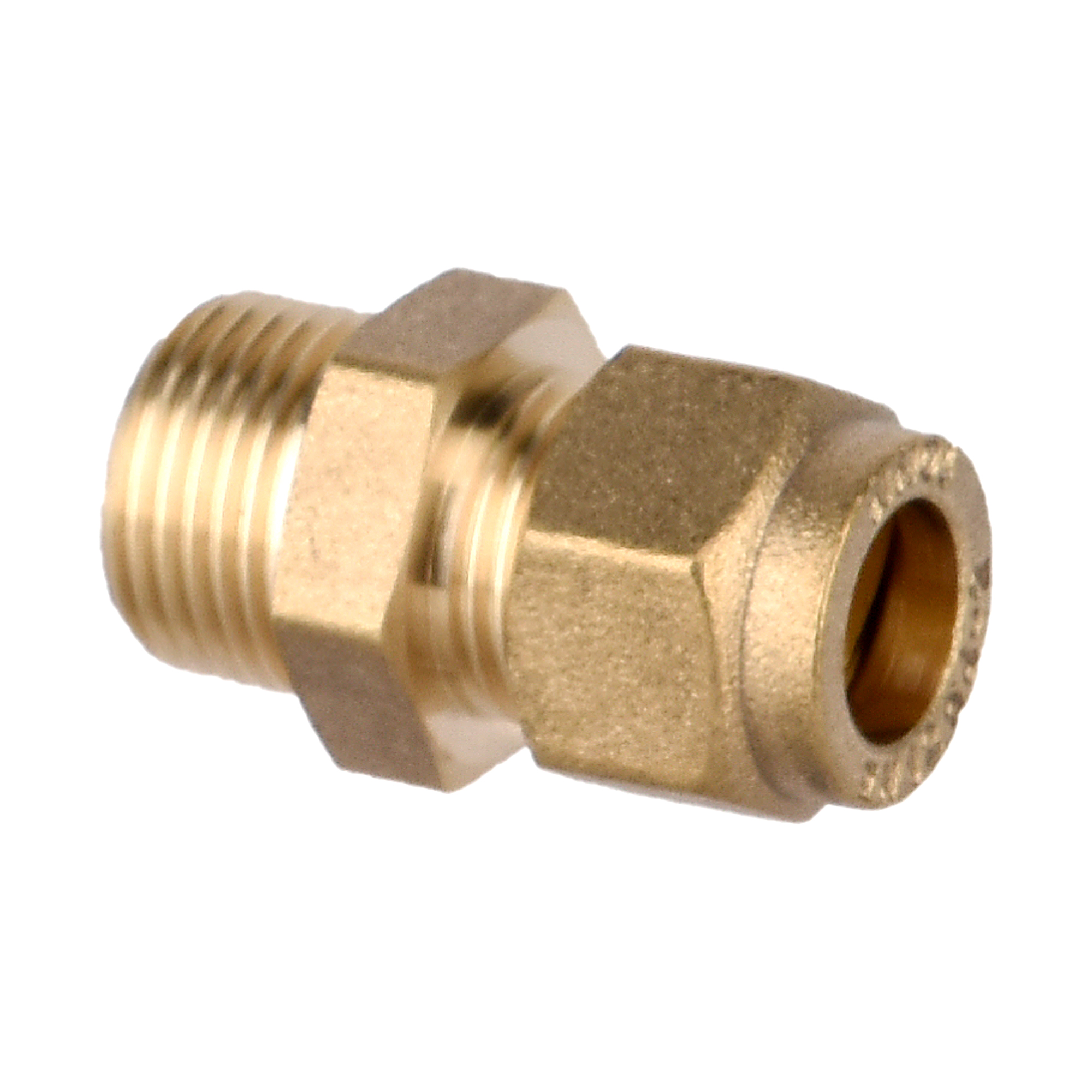 Ccu Male Coupler 15mm*1/2" Pack of 1 UK