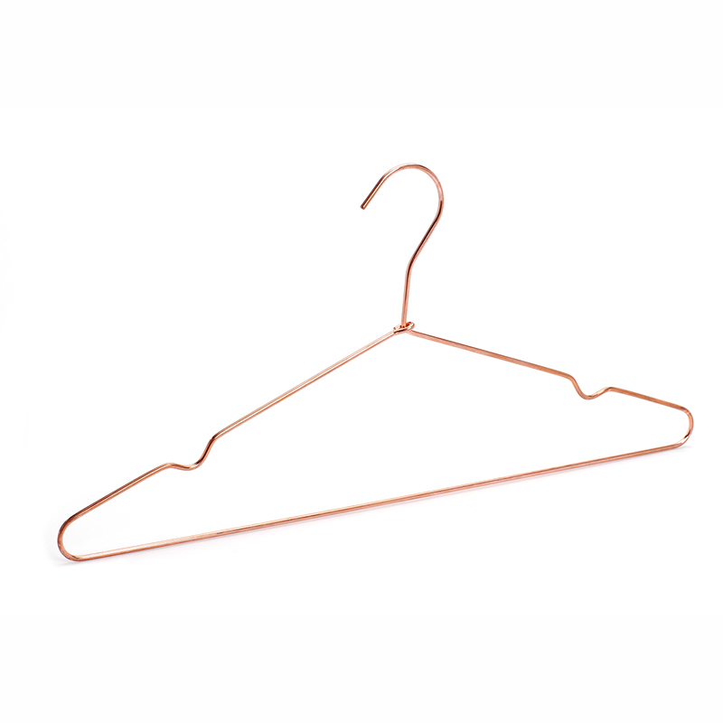 Metal hanger