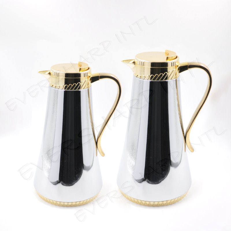 2Pcs Vacuum Flask Set(0.6+1.0L)