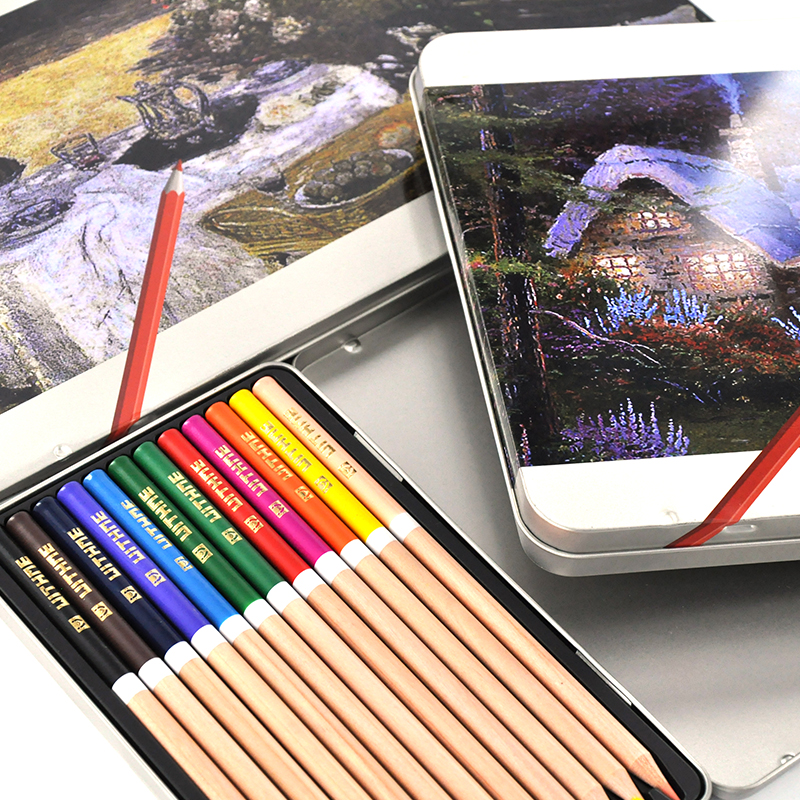 COLOUR PENCIL, Colour Pencil