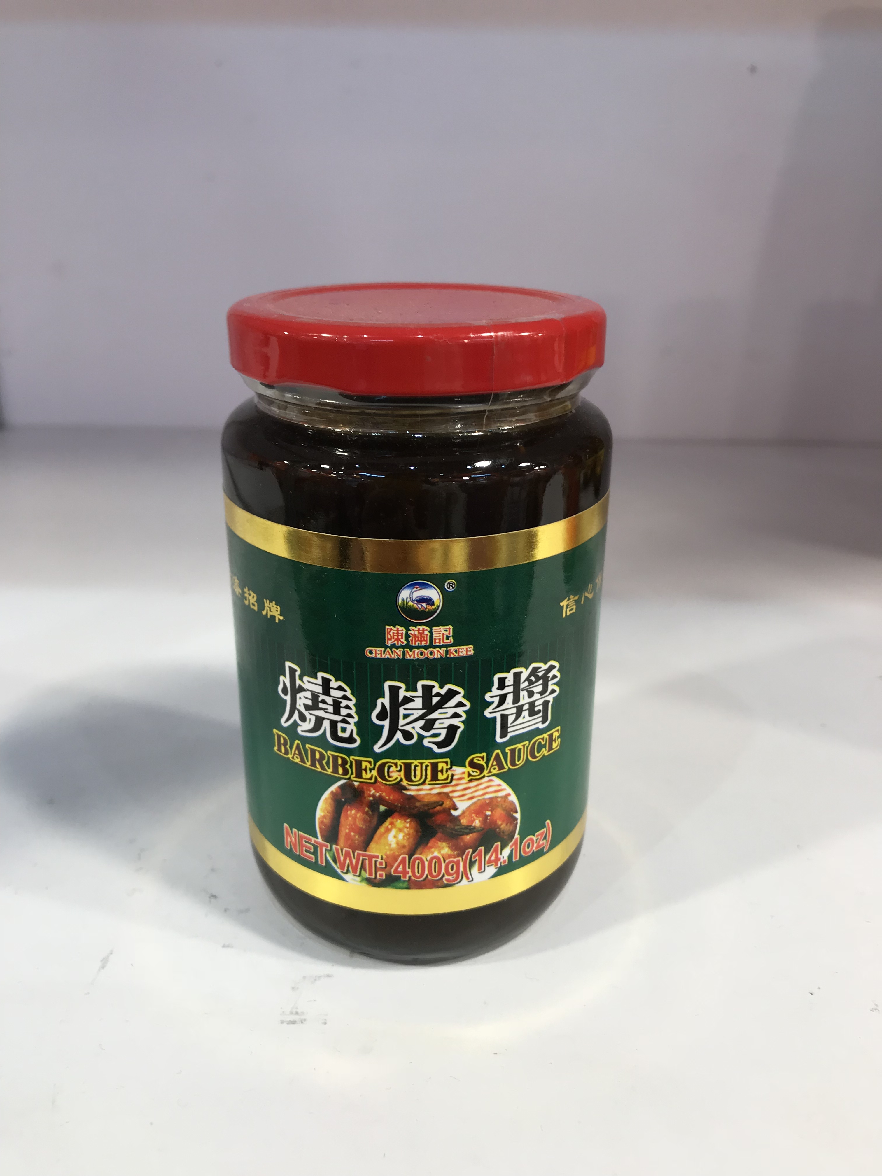 CHANMOONKEE Barbecue Sauce