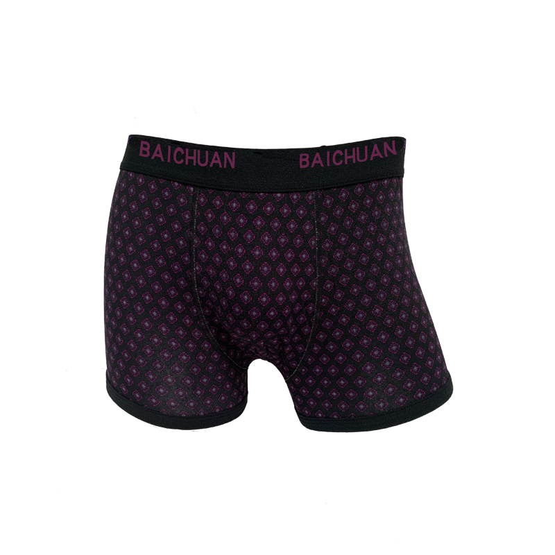 Men's boxer shorts