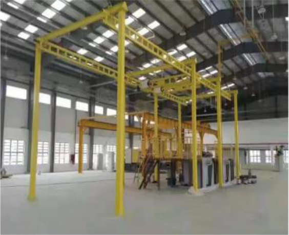 Lifting equipment