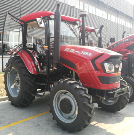 Tractor 100hp-120hp