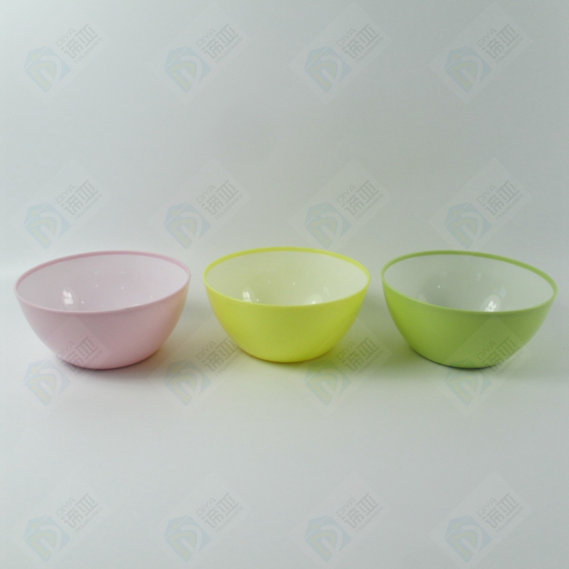 double wall bowl