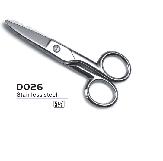 Stainless Steel Multifunctional scissors