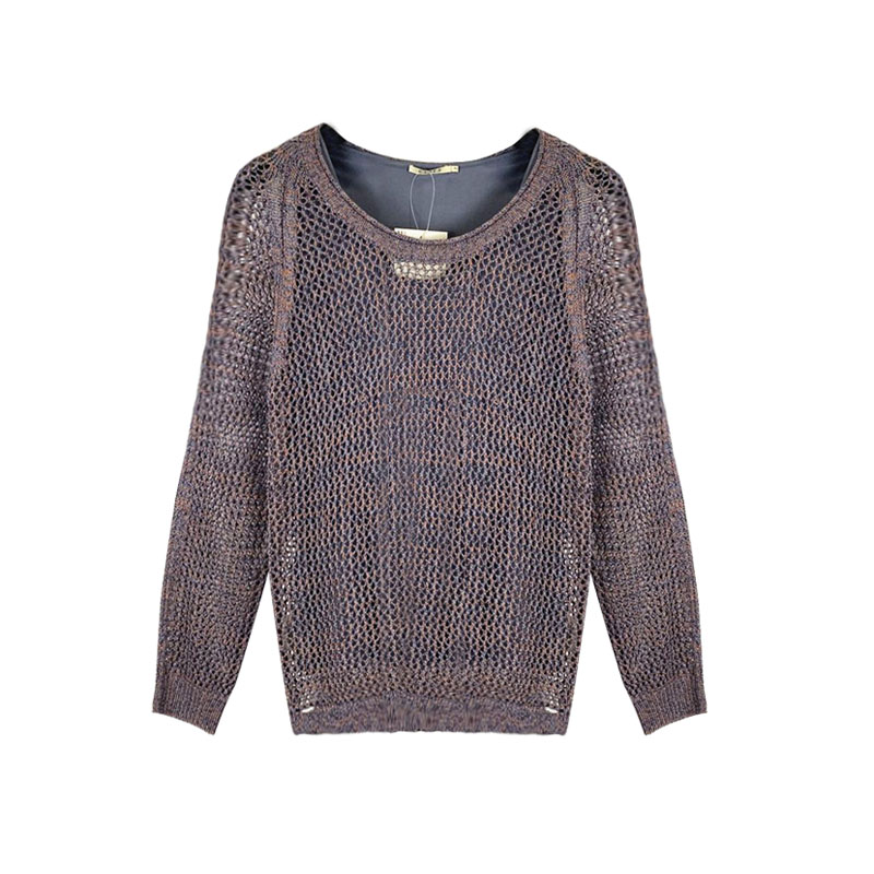 Women's Crewneck pullover Sweater