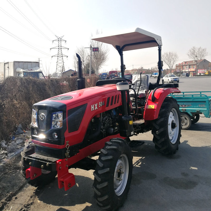 Huaxia504 Tractor