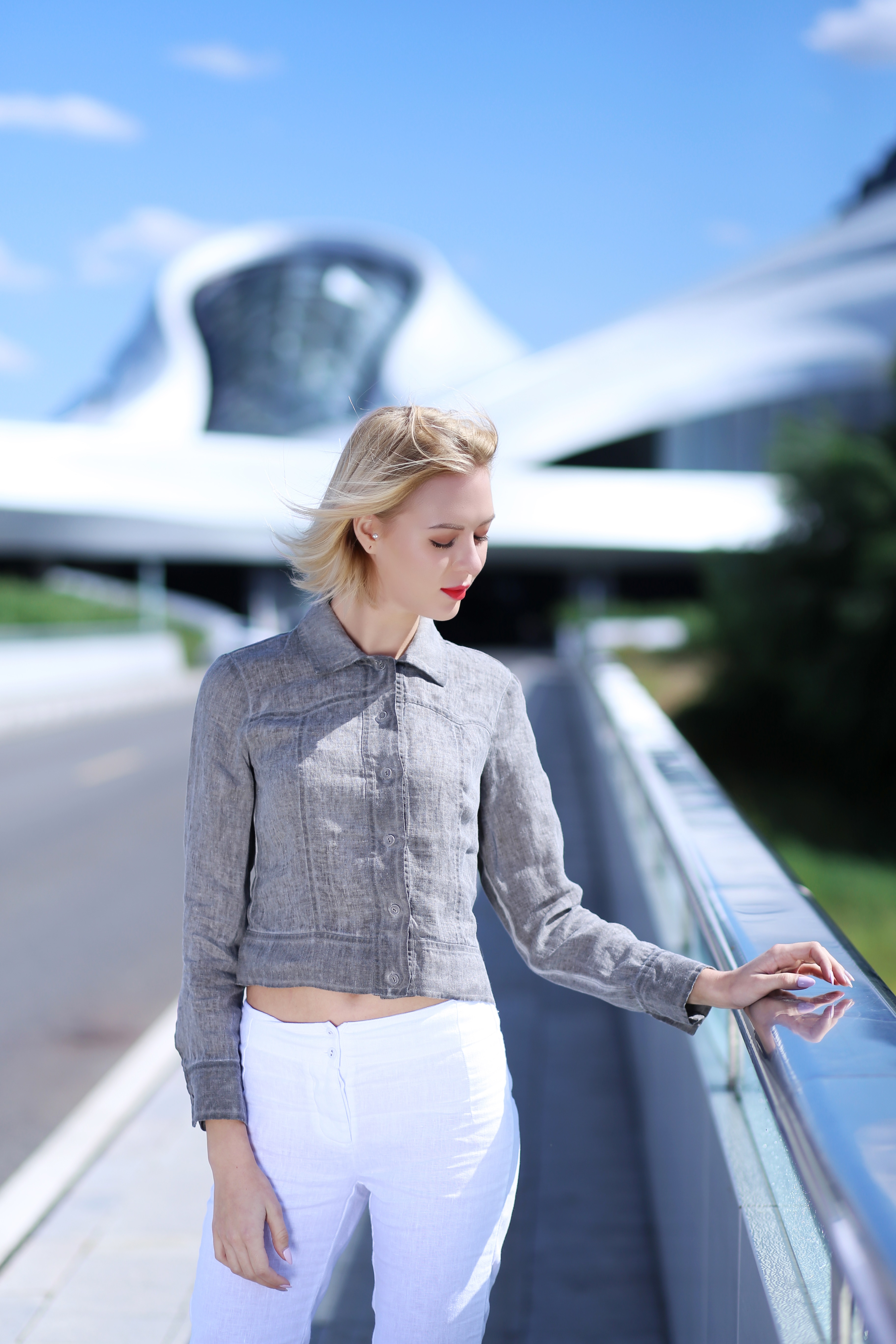 LANXI VEGA LINEN TEXTILE CO.,LTD. – Ladie's pants 4