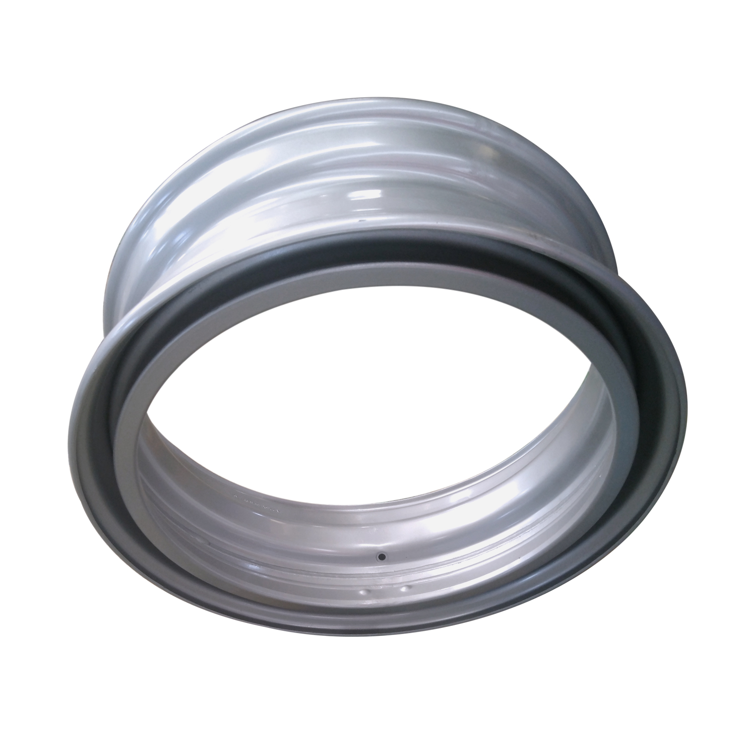 Truck and Bus Tubeless steel wheel demountable ring 8.25*22.5