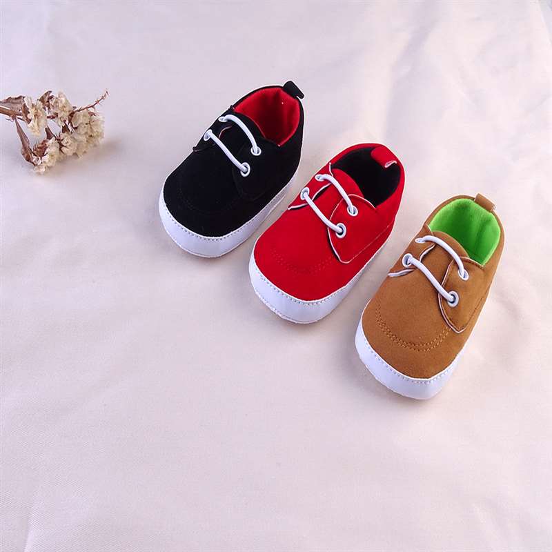 Baby shoe