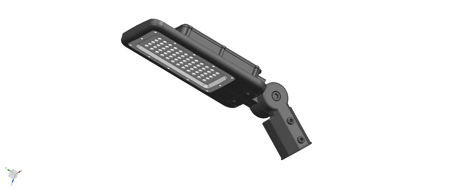 LED Street Light