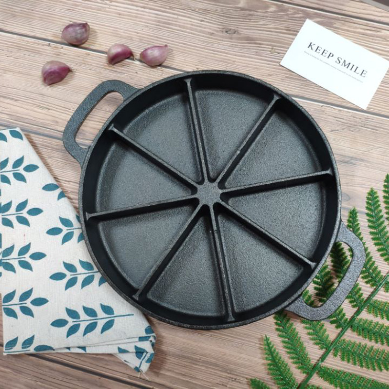 cast iron bakeware