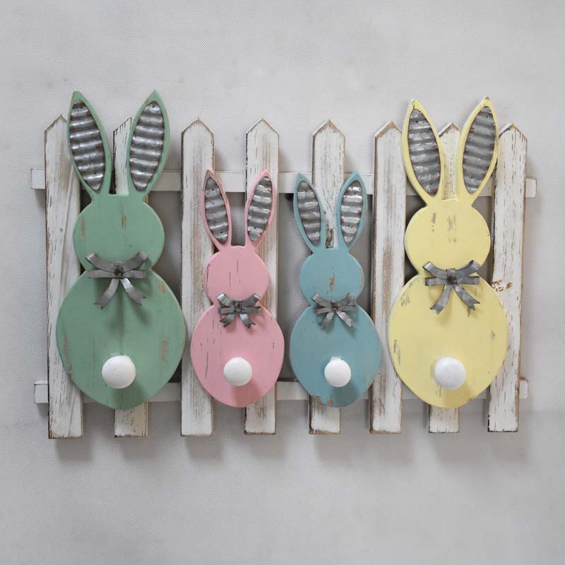 Iron Wood Hanging Wall