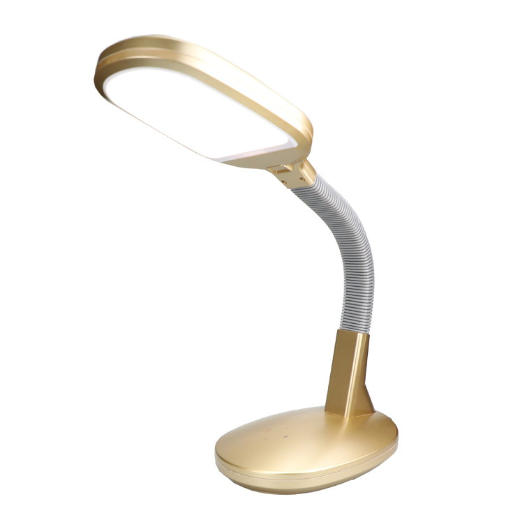 LED Dimming Touch Table Lamp