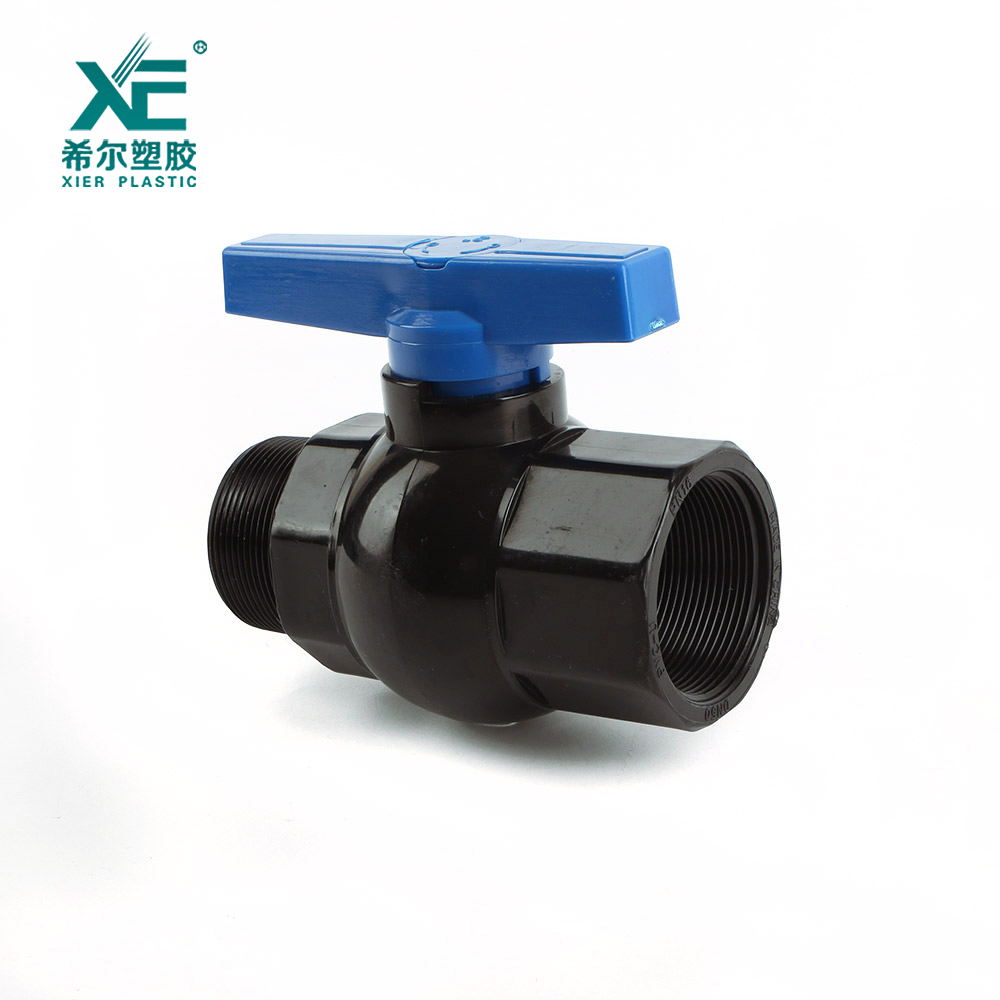 PVC M/F Thread Ball Valve