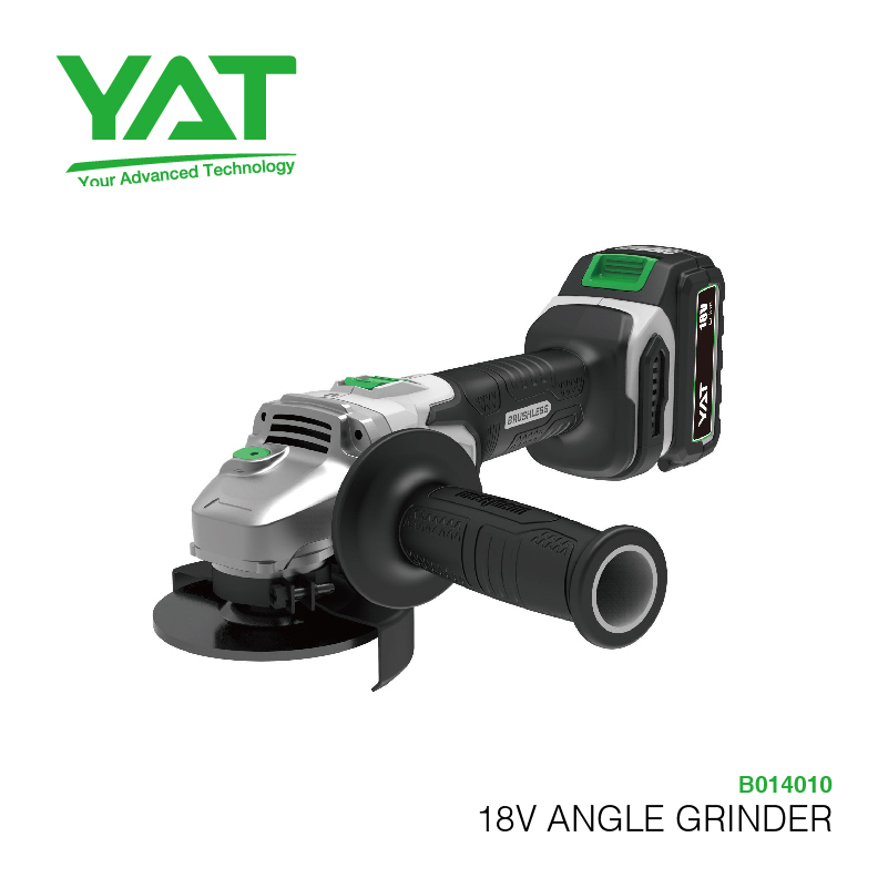 Brushless Angle Grinder_115 mm