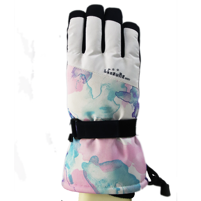 ski glove