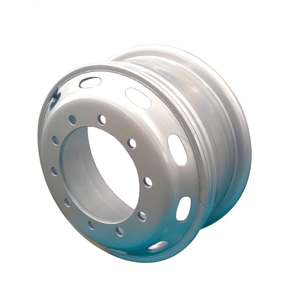 8.5-24 Factory Price Truck and Bus Tube steel Wheel