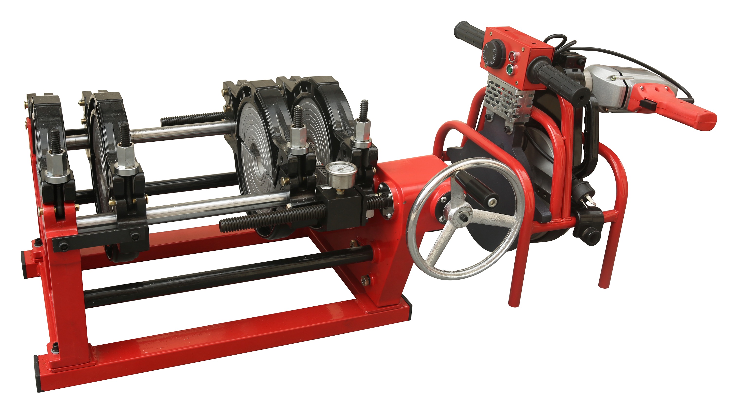 Butt Fusion Welding Machine