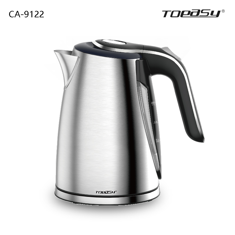 Stainless steel kettle
