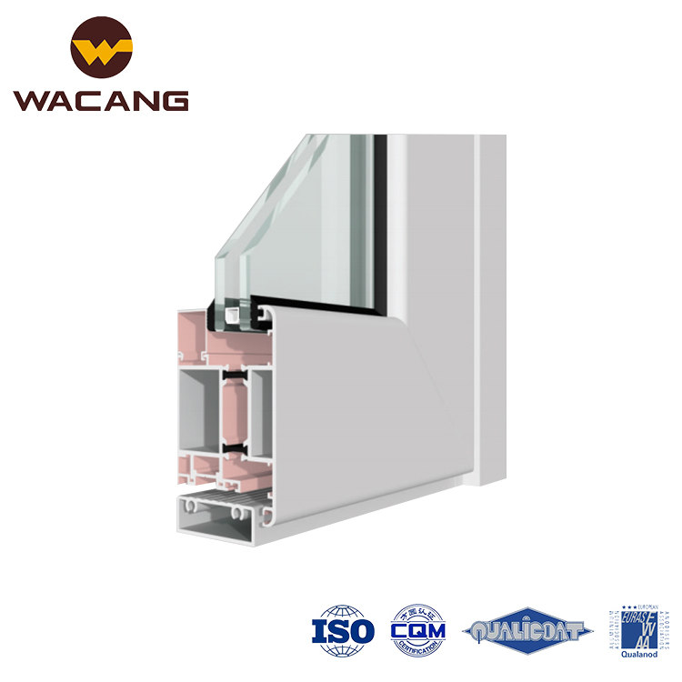 Casement Aluminum windows and doors