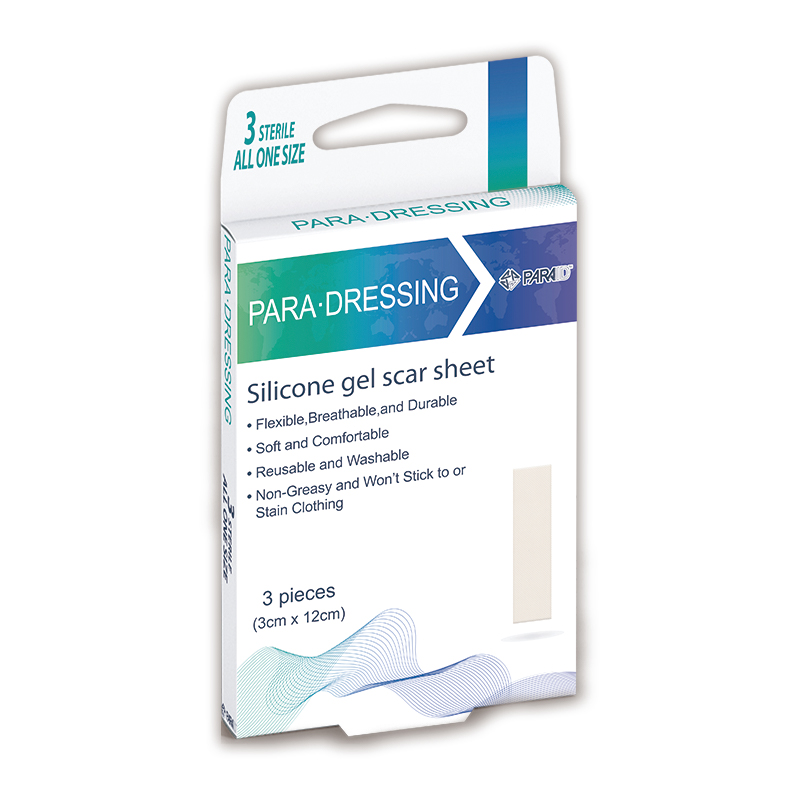 Silicone Gel Scar Sheet