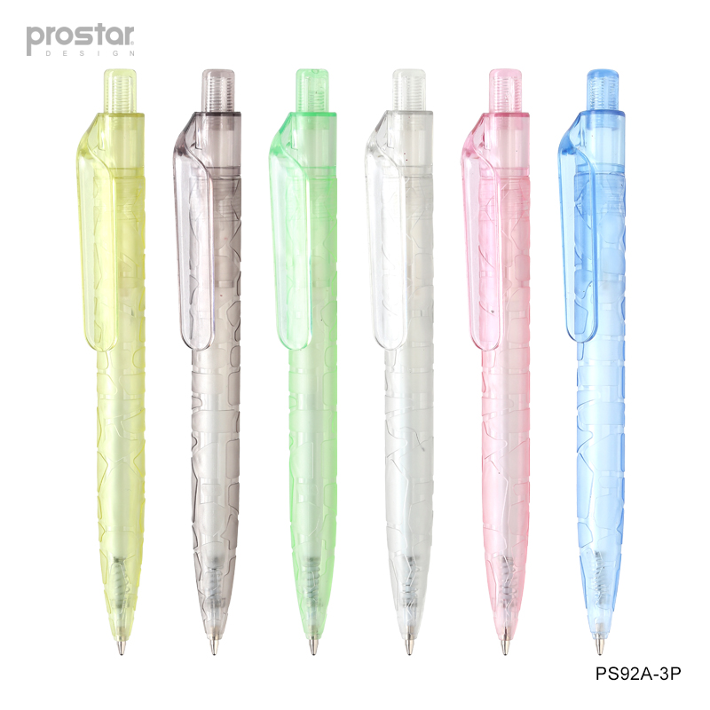 Prostar PET ECO Ballpen