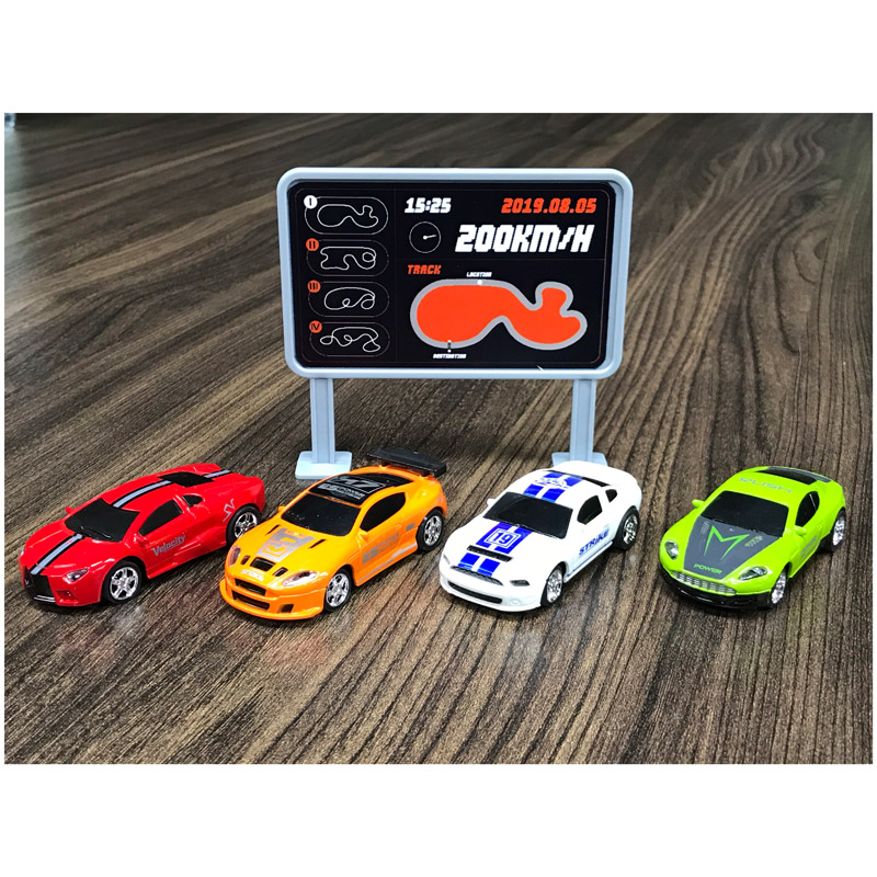 2.4G RC mini racing car