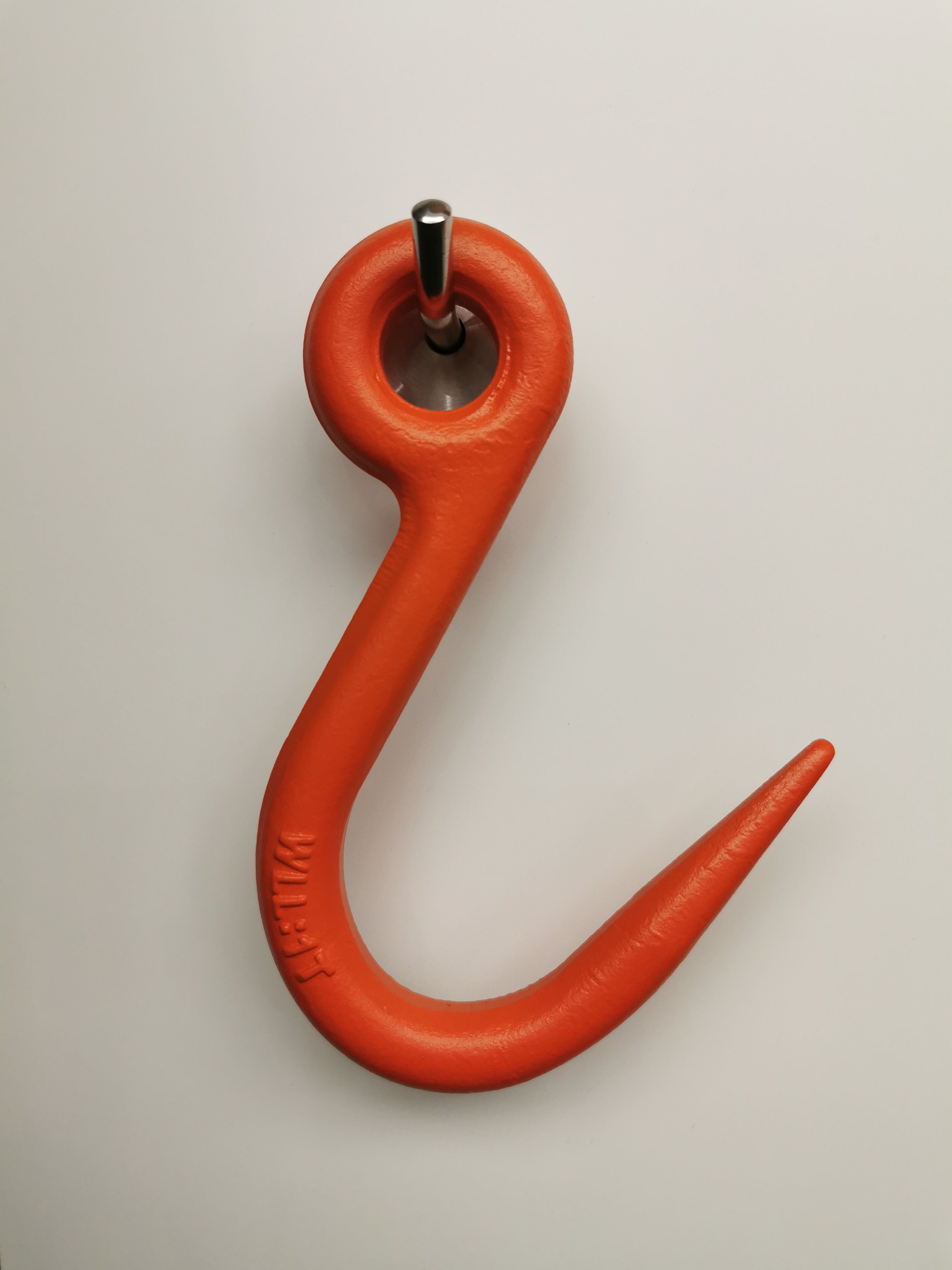G80 Eye/Clevis Tube Hook