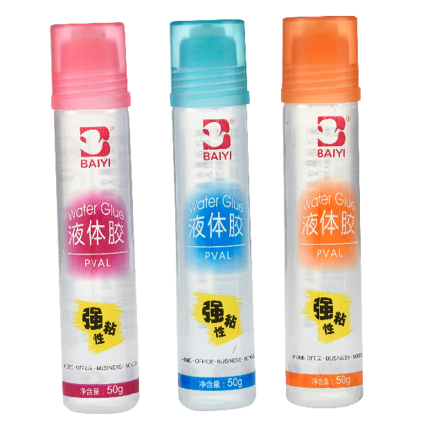 50 Ml Transparent Liquid Glue(New)