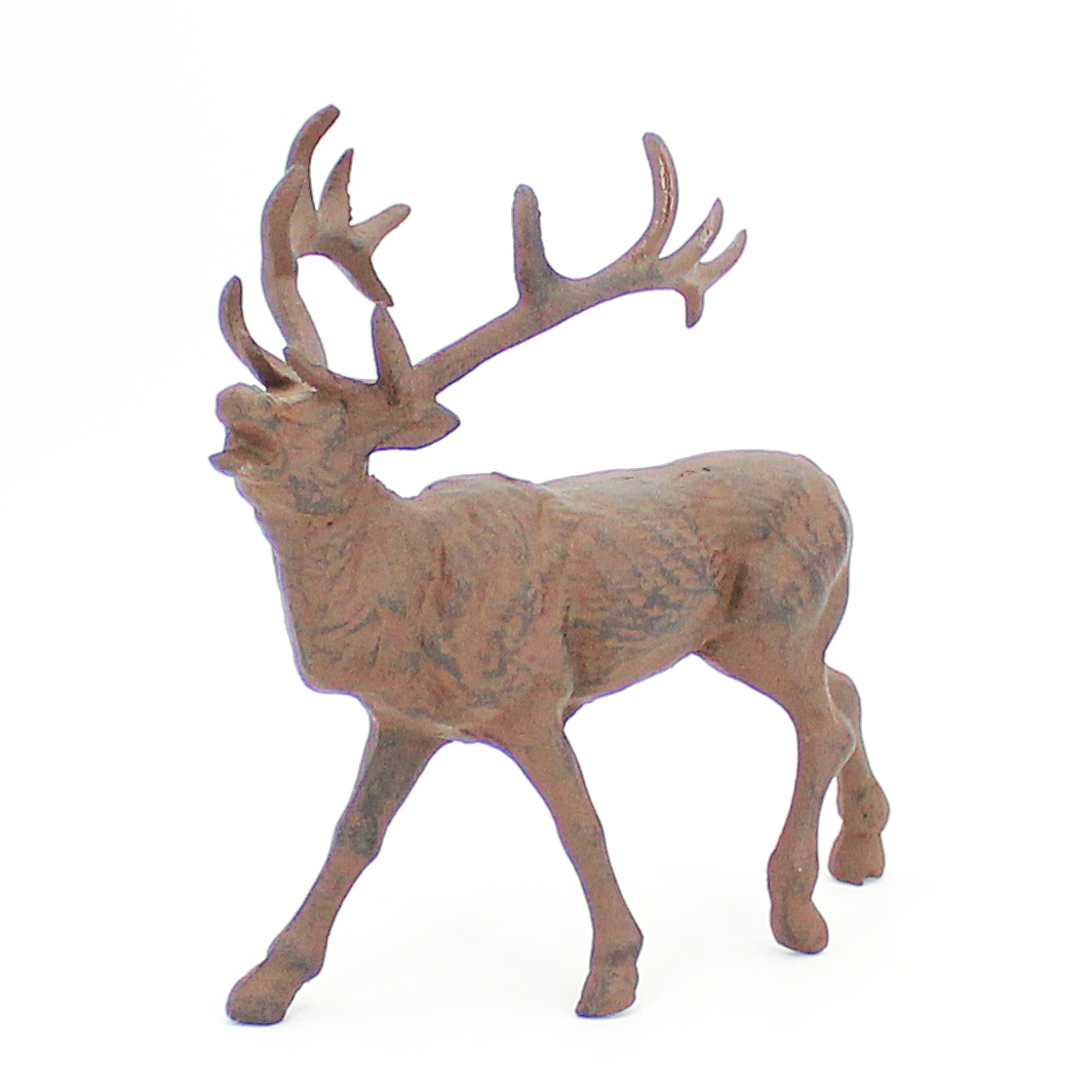 Cast Iron Deer Garden Deer