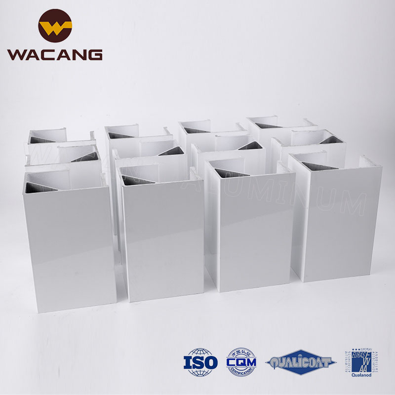 Industrial Aluminum Profiles