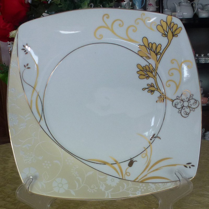 Bright future ceramic