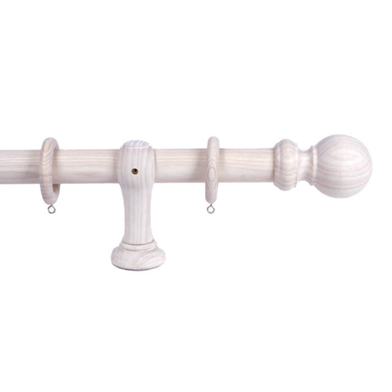 Modern fashion style curtain rod