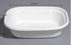1000ml U shape Box