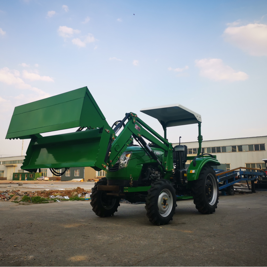 tractor
