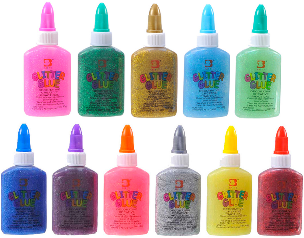 40g Glitter Glue
