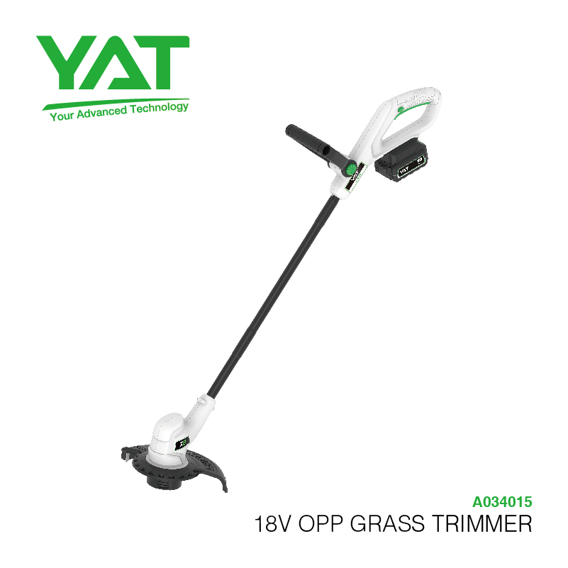 DC 18V Grass trimmer